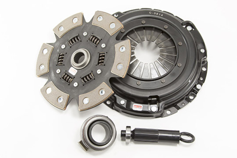 Scion tC Clutch Kit - Competition Clutch - Stage 1 - `05-`10 Scion tC Clutch Kit - Competition Clutch - Stage 1 - `05-`10